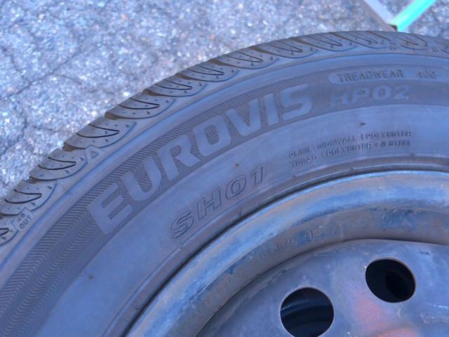 ROADSTONE EUROVIS HP02