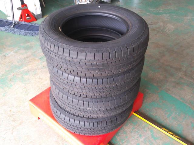 BRIDGESTONE NEWNO ECOPIA