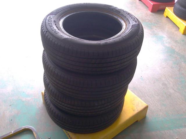 DUNLOP LEMANS V+