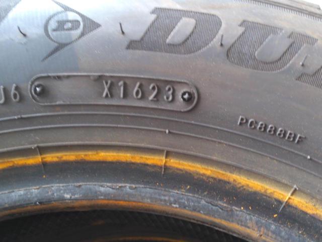 DUNLOP LEMANS V+