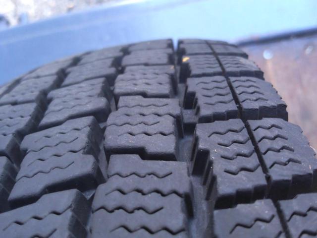 LVF  + GOODYEAR(グッドイヤー) ICENAV CARGO 6PR LT