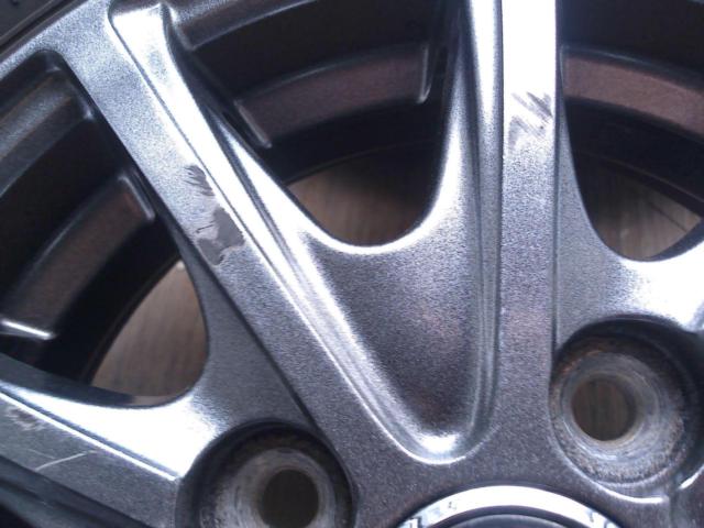 MANARAY SPEED  + BRIDGESTONE(ブリヂストン) BLIZZAK 86/84 LT