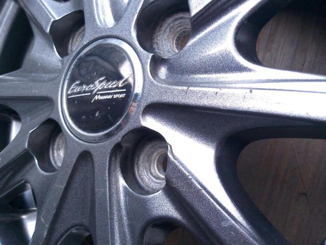 MANARAY SPEED  + BRIDGESTONE(ブリヂストン) BLIZZAK 86/84 LT