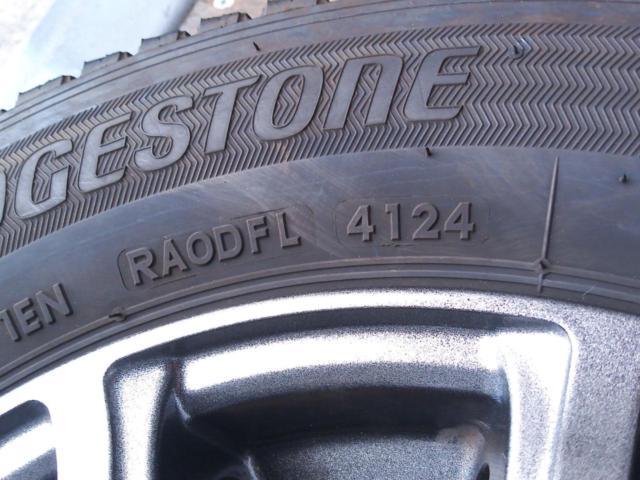 MANARAY SPEED  + BRIDGESTONE(ブリヂストン) BLIZZAK 86/84 LT