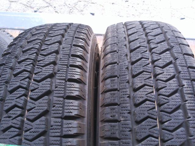 MANARAY SPEED  + BRIDGESTONE(ブリヂストン) BLIZZAK 86/84 LT