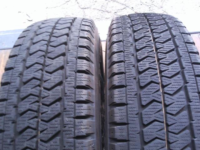 MANARAY SPEED  + BRIDGESTONE(ブリヂストン) BLIZZAK 86/84 LT