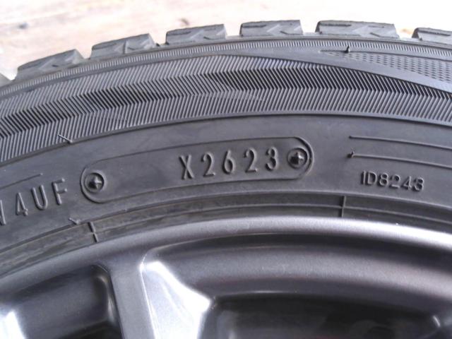 VELVA  + DUNLOP(ダンロップ) WINTER MAXX WM02