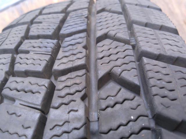 VELVA  + DUNLOP(ダンロップ) WINTER MAXX WM02