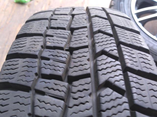 VELVA  + DUNLOP(ダンロップ) WINTER MAXX WM02