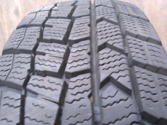 VELVA  + DUNLOP(ダンロップ) WINTER MAXX WM02