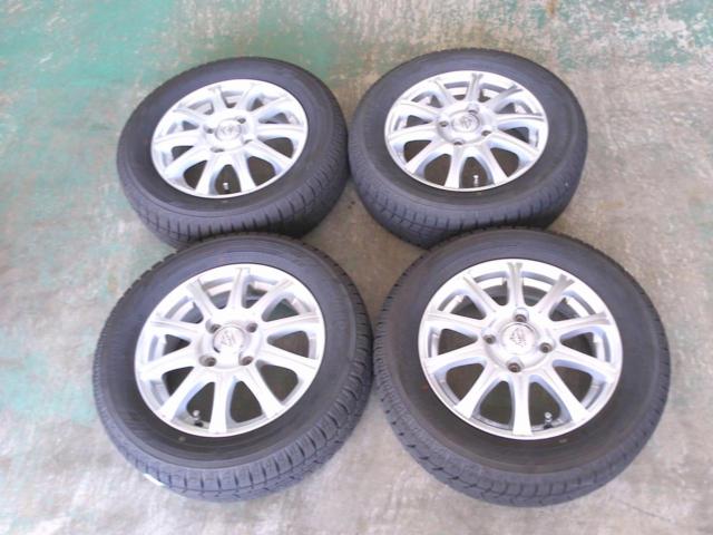 ZELERNA + YOKOHAMA(ヨコハマ) ice GUARD IG60