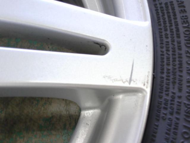 BRIDGESTONE(ブリヂストン) CV(シーブイ) CV-201  + YOKOHAMA(ヨコハマ) ice GUARD GO75