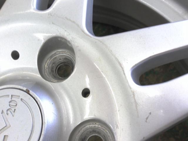 BRIDGESTONE(ブリヂストン) CV(シーブイ) CV-201  + YOKOHAMA(ヨコハマ) ice GUARD GO75