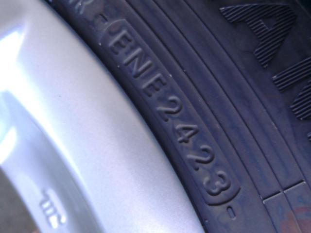 CF GRASS  + YOKOHAMA(ヨコハマ) ice GUARD IG60