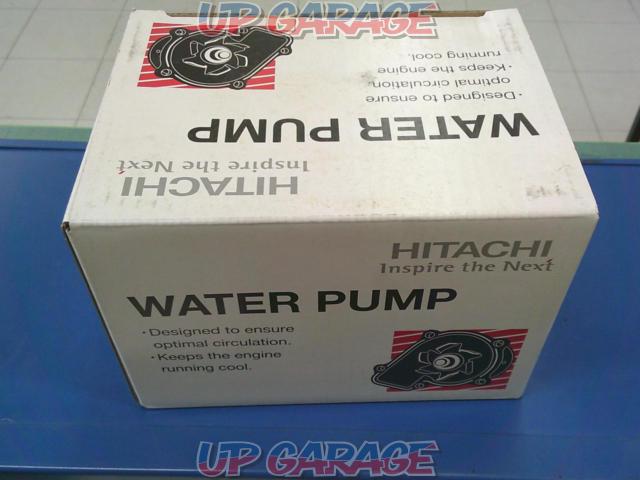 HITACHI Astemo WATER PUMP(ウォーターポンプ) D3-015