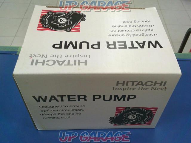 HITACHI Astemo WATER PUMP(ウォーターポンプ) D3-032