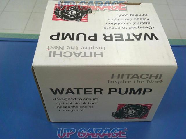 HITACHI Astemo WATER PUMP(ウォーターポンプ) H3-047