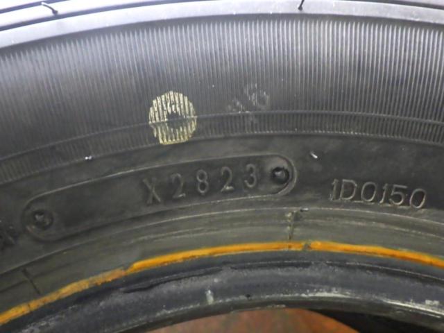 DUNLOP ENASAVE VAN01 145R12 6PR   2本セット