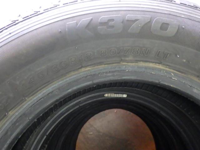 BRIDGESTONE K370