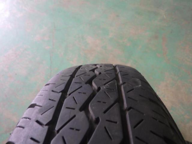 【4本セット】BRIDGESTONE K305 145/80R12  8PR