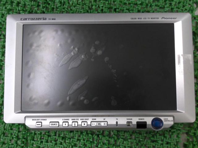 TV-W08
Monitor