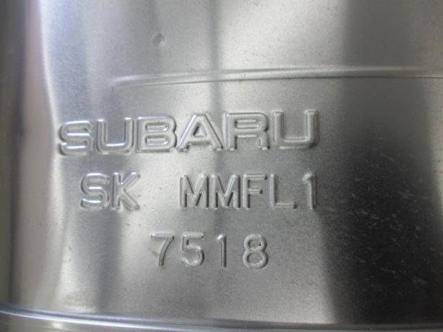 スバル 純正マフラー (リアピース)