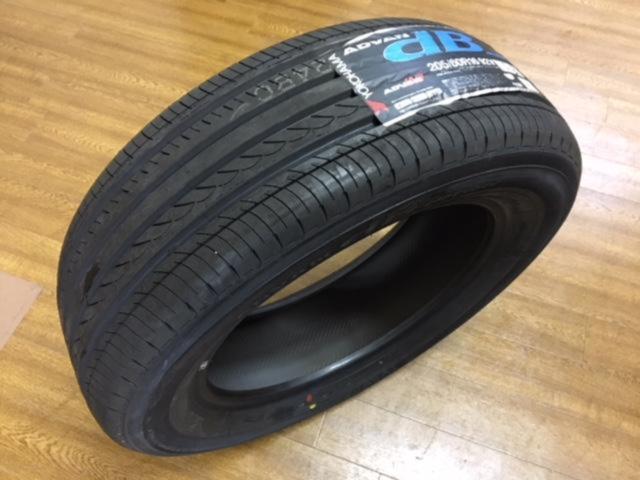 YOKOHAMA ADVAN dB V551 205/60-16 新品 4本セット | 新品 | アップガレージ 新潟新発田店 | カー用品 ...