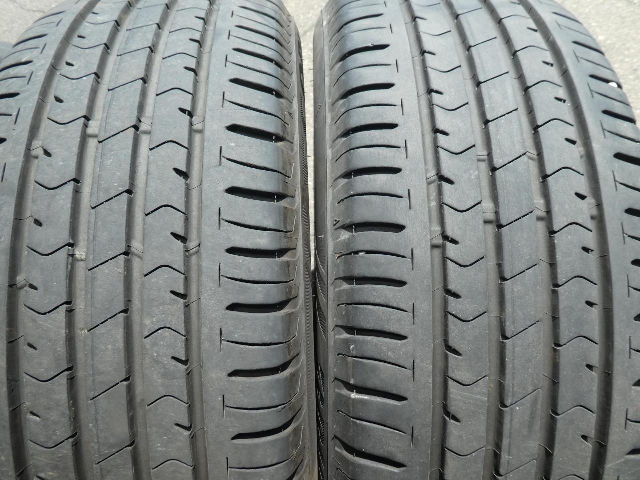 ※2本セット※BRIDGESTONE ECOPIA NH100 205/55-16(T05266)☆値下げしました☆ | カー用品 タイヤ ...