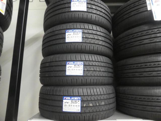 FALKEN ZIEX ZE310R 225/50R18 