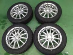 中古スタッドレスタイヤホイールセット タイヤホイールセット カー用品 