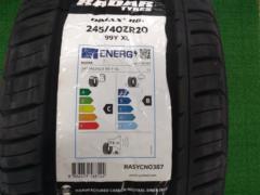 RADAR Dimax R8+