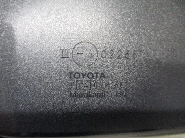 トヨタ純正 ドアミラー 左右セット ランドクルーザー70 GRJ76K