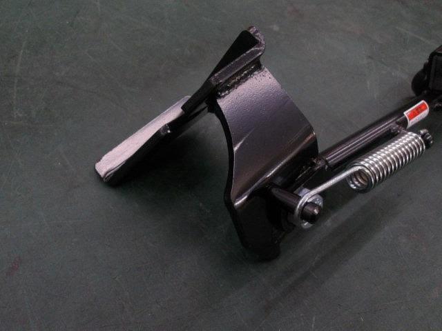 ホンダ純正 サイドスタンド 品番:OSS-ZX-GFCA07 【トゥデイ/NVS50】