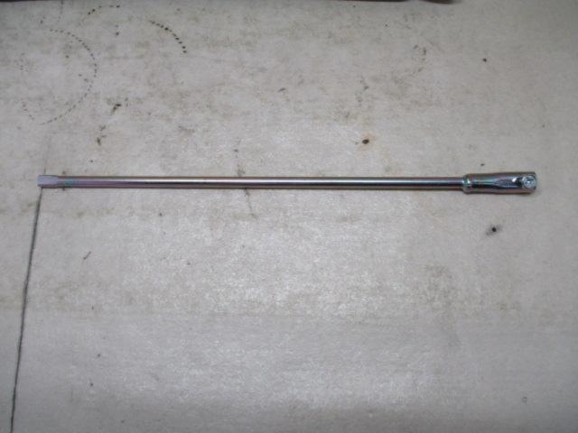 メーカー不明 パンタジャッキ用工具セット | やや傷や汚れあり 