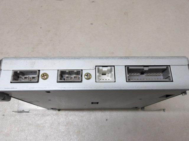 ワケアリ ニッサン純正 TVチューナーユニット TDV-3100V フェアレディZ Z33 前期
