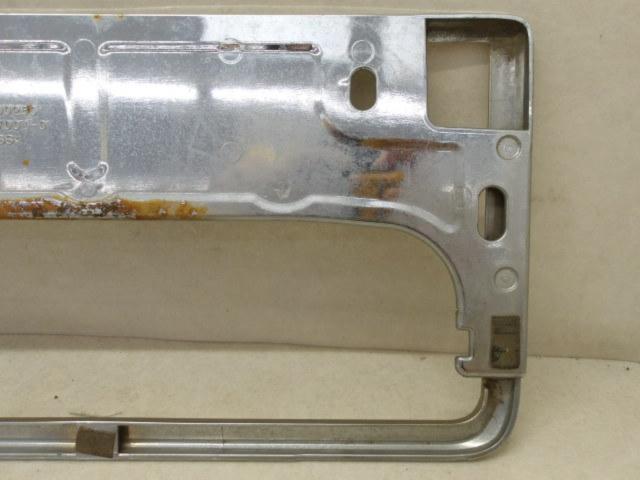 トヨタ純正 ナンバーフレーム 1枚 08407-00260