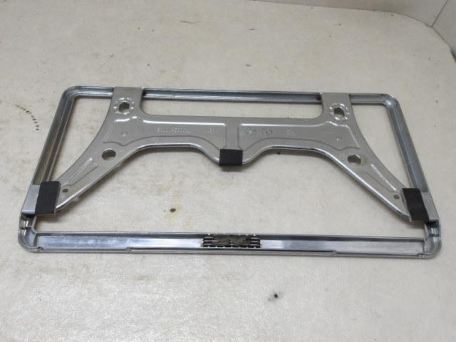スズキ純正 ナンバーフレーム 1枚 BC001-550692