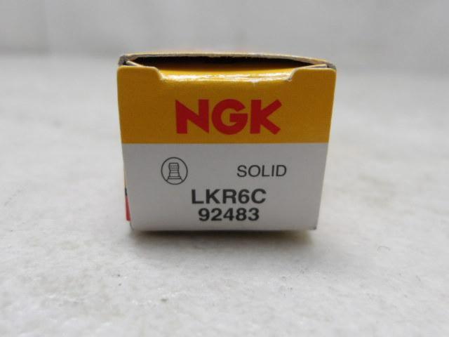 NGK スパークプラグ LKR6C 92483 1本のみ