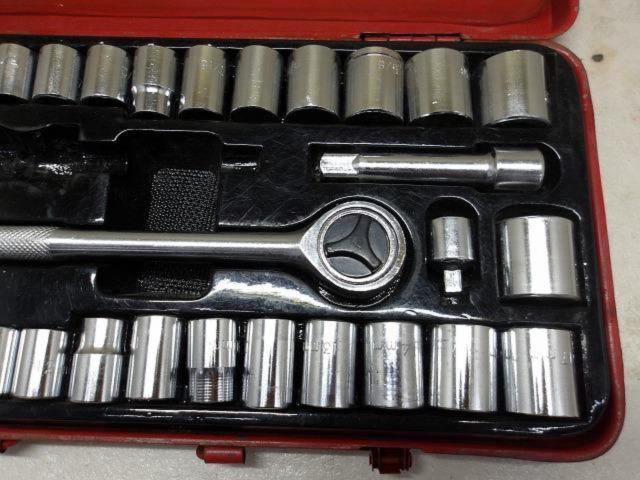 メーカー不明 ラチェットレンチセット
