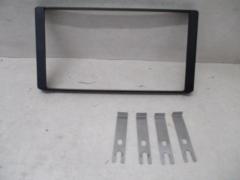 ENDY フェイスパネル EFK-026N 日産車用 2DIN