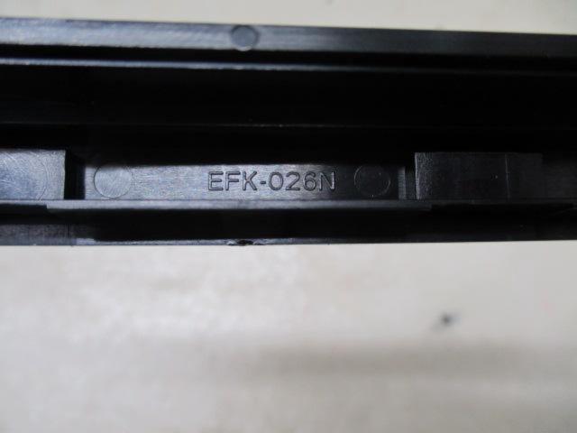 ENDY フェイスパネル EFK-026N 日産車用 2DIN