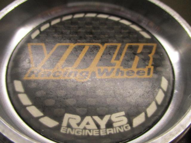 RAYS VOLK RACING センターキャップ GT ハイタイプ 1個のみ
