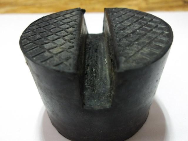 メーカー不明 ラバージャッキパッド