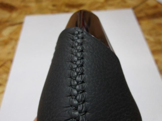 メーカー不明 レザーシフトノブ M8×P1.25