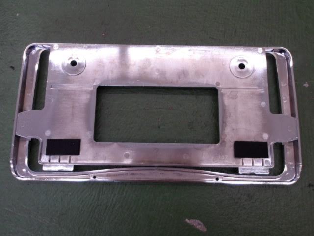 Mitsubishi genuine
Plating number frame
Only one