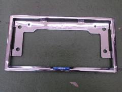 Daihatsu genuine
Plating number frame
MOVE
Only one