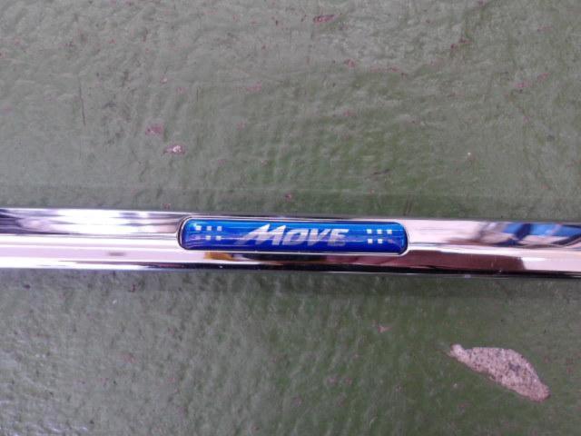 Daihatsu genuine
Plating number frame
MOVE
Only one