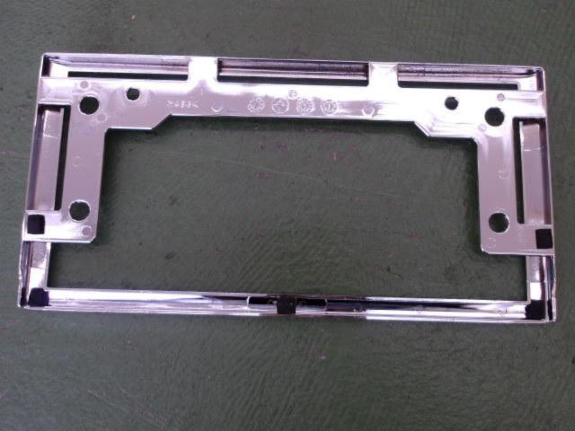 Daihatsu genuine
Plating number frame
MOVE
Only one