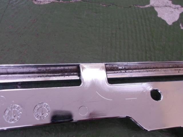 Daihatsu genuine
Plating number frame
MOVE
Only one