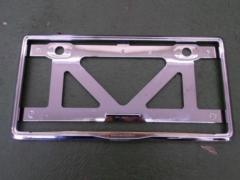 Honda genuine
Plating number frame
Front side only
